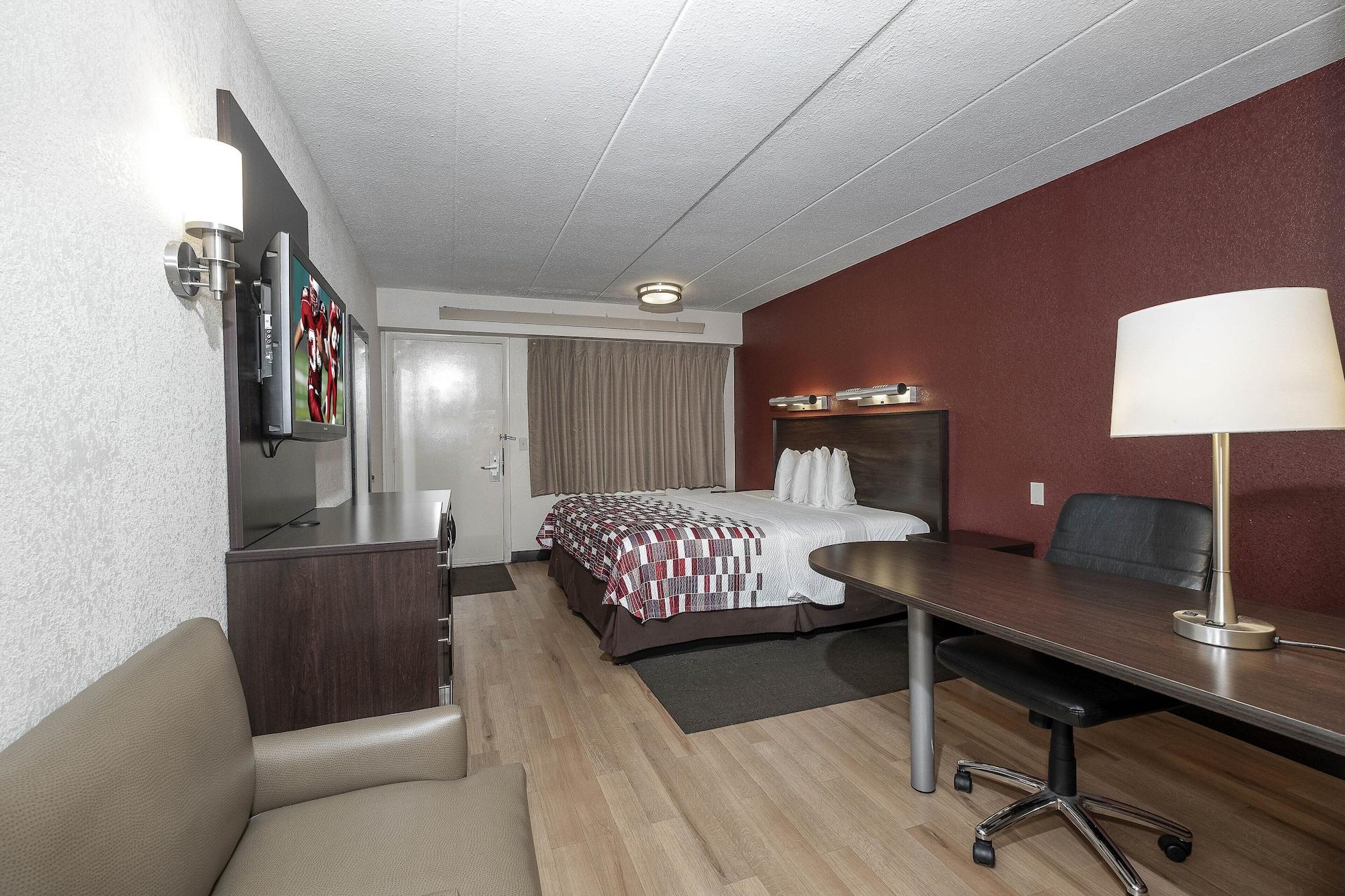 Red Roof Inn Mt Laurel Mount Laurel Dış mekan fotoğraf
