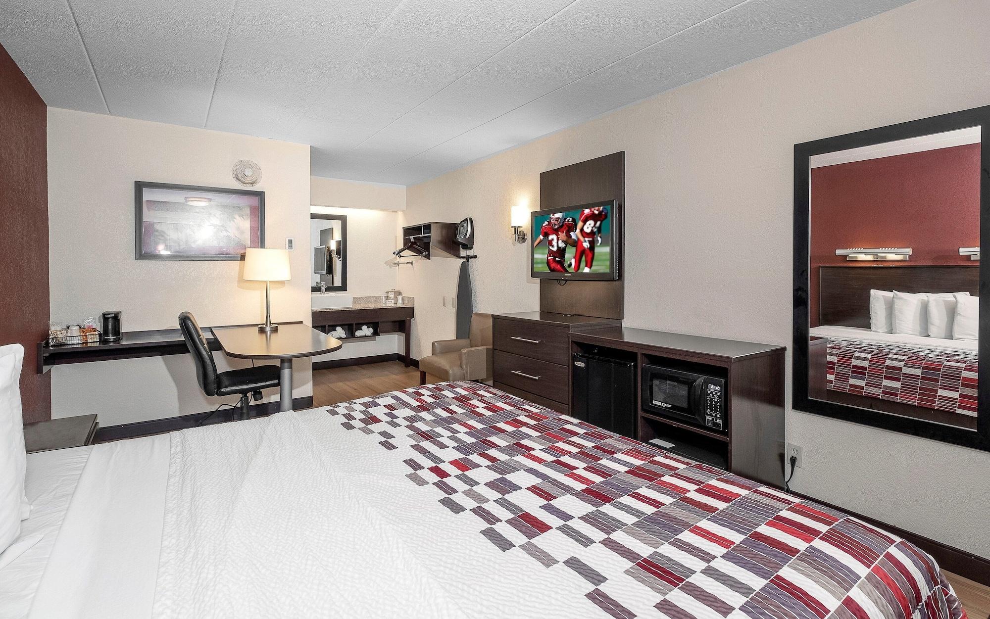 Red Roof Inn Mt Laurel Mount Laurel Dış mekan fotoğraf