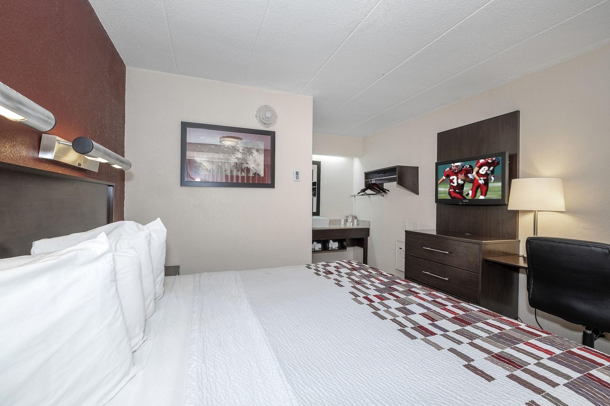 Red Roof Inn Mt Laurel Mount Laurel Dış mekan fotoğraf