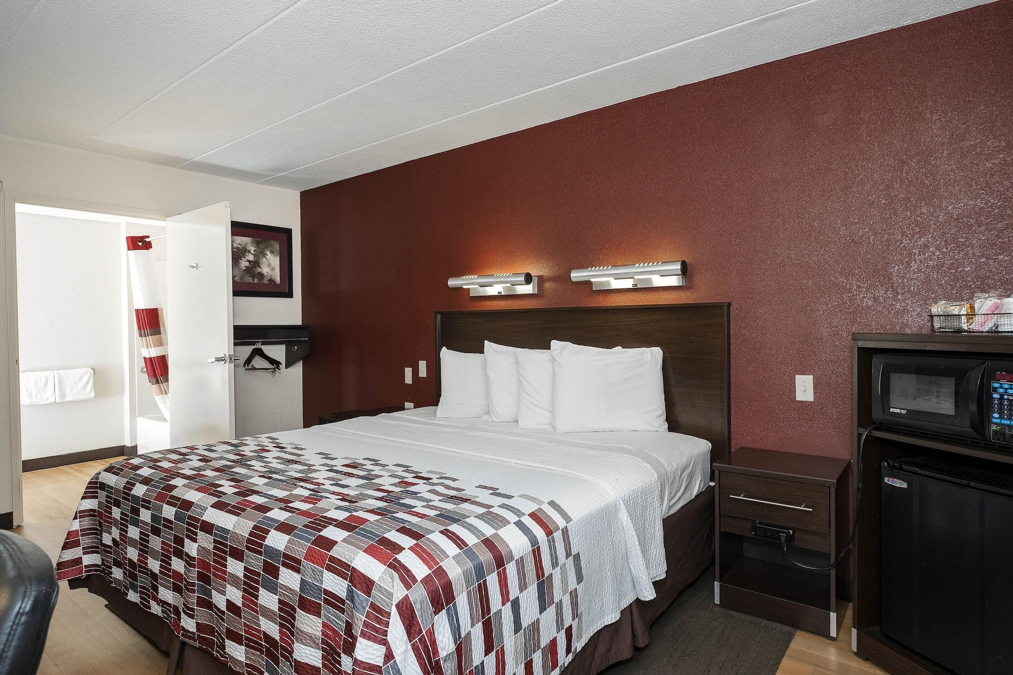 Red Roof Inn Mt Laurel Mount Laurel Dış mekan fotoğraf