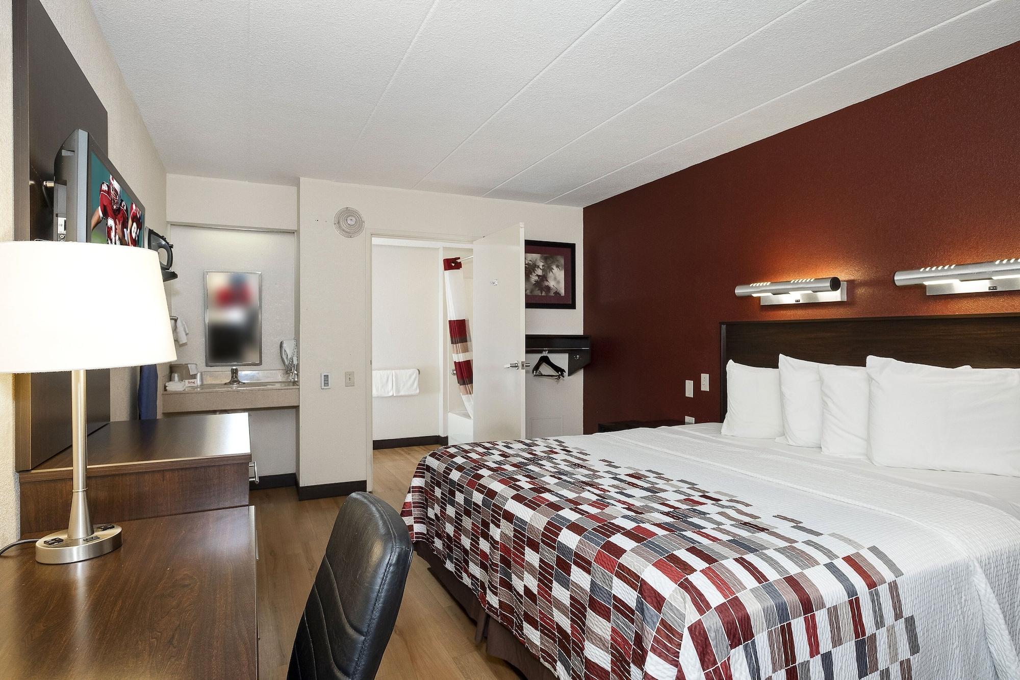 Red Roof Inn Mt Laurel Mount Laurel Dış mekan fotoğraf
