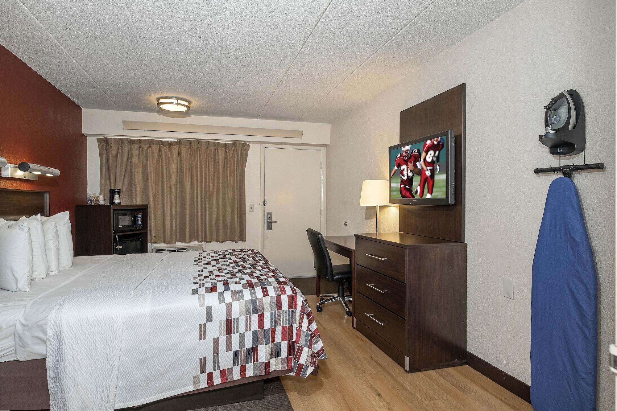 Red Roof Inn Mt Laurel Mount Laurel Dış mekan fotoğraf