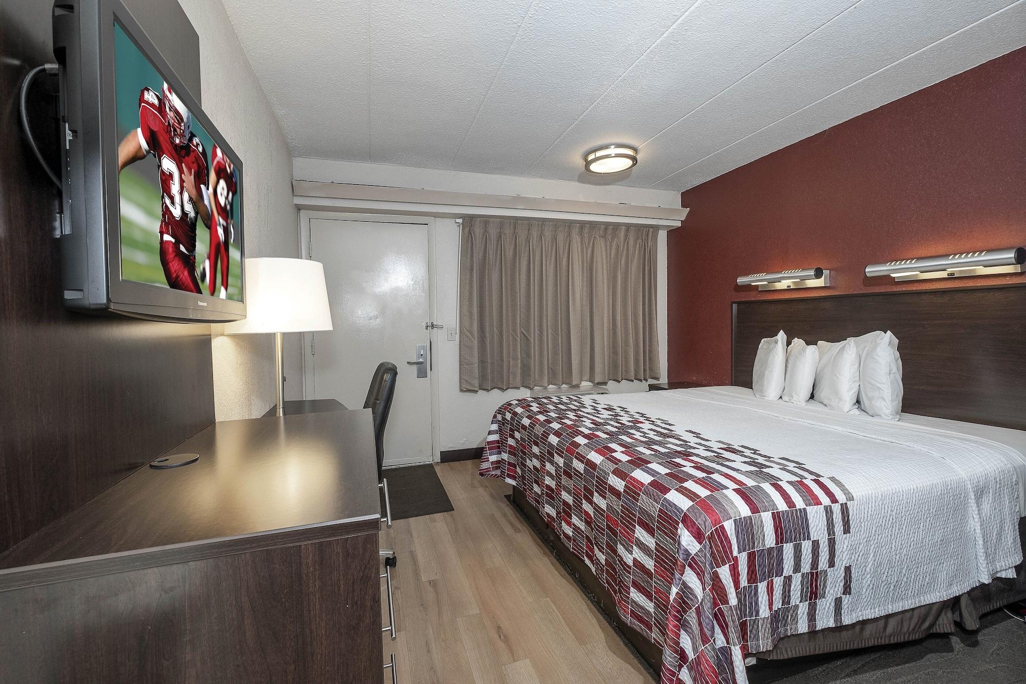 Red Roof Inn Mt Laurel Mount Laurel Dış mekan fotoğraf