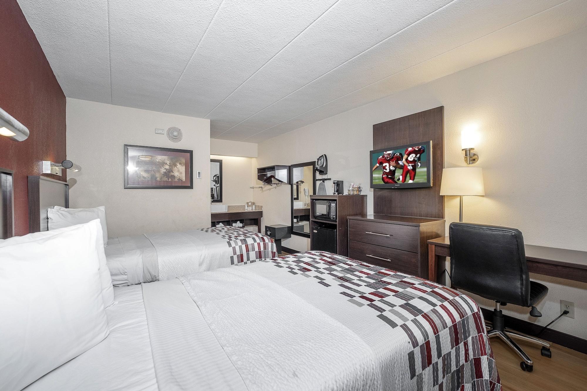Red Roof Inn Mt Laurel Mount Laurel Dış mekan fotoğraf