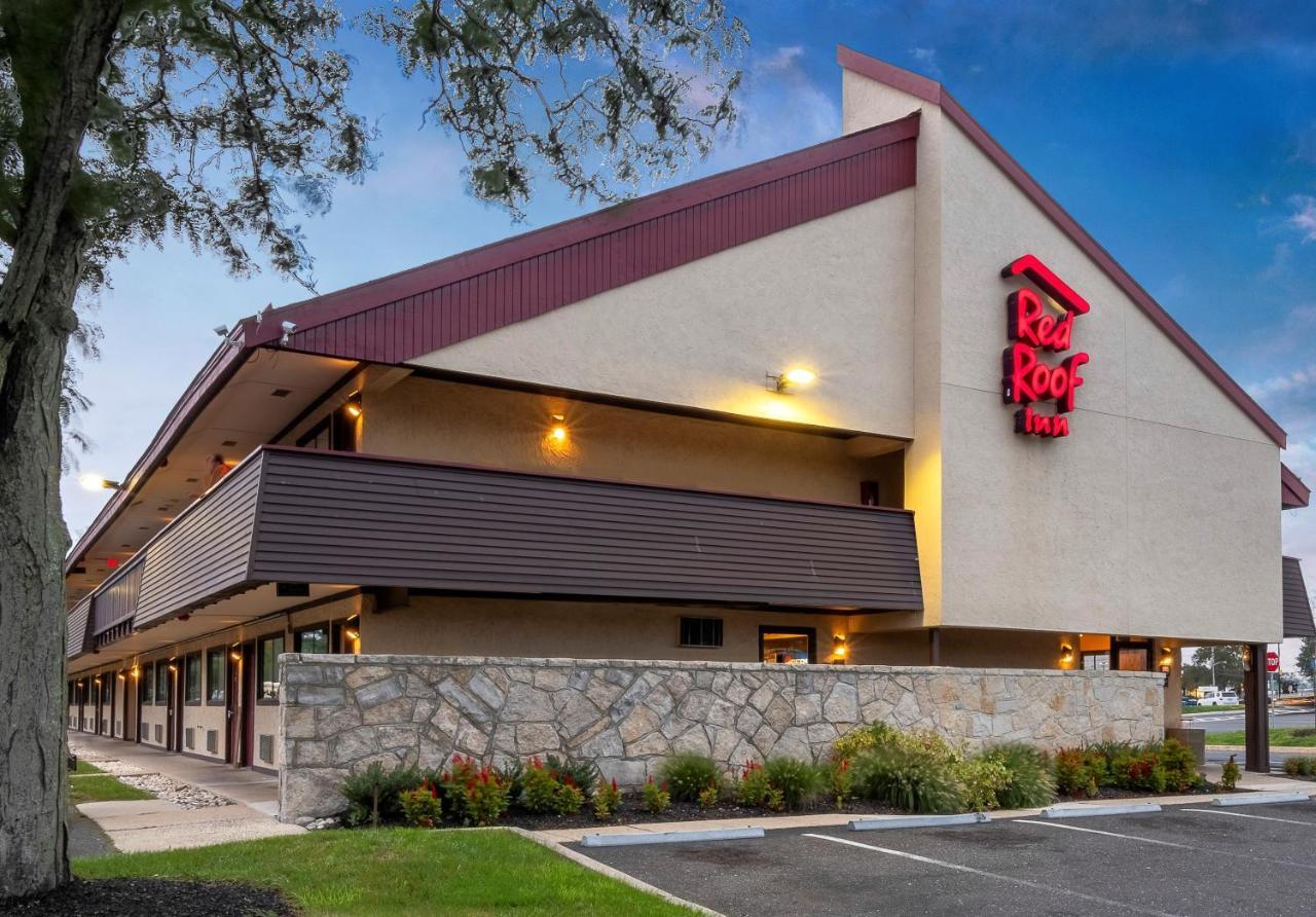 Red Roof Inn Mt Laurel Mount Laurel Dış mekan fotoğraf