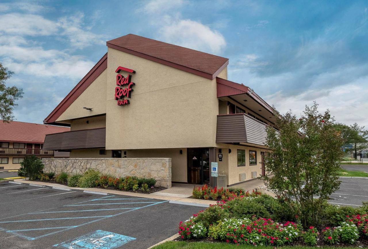 Red Roof Inn Mt Laurel Mount Laurel Dış mekan fotoğraf