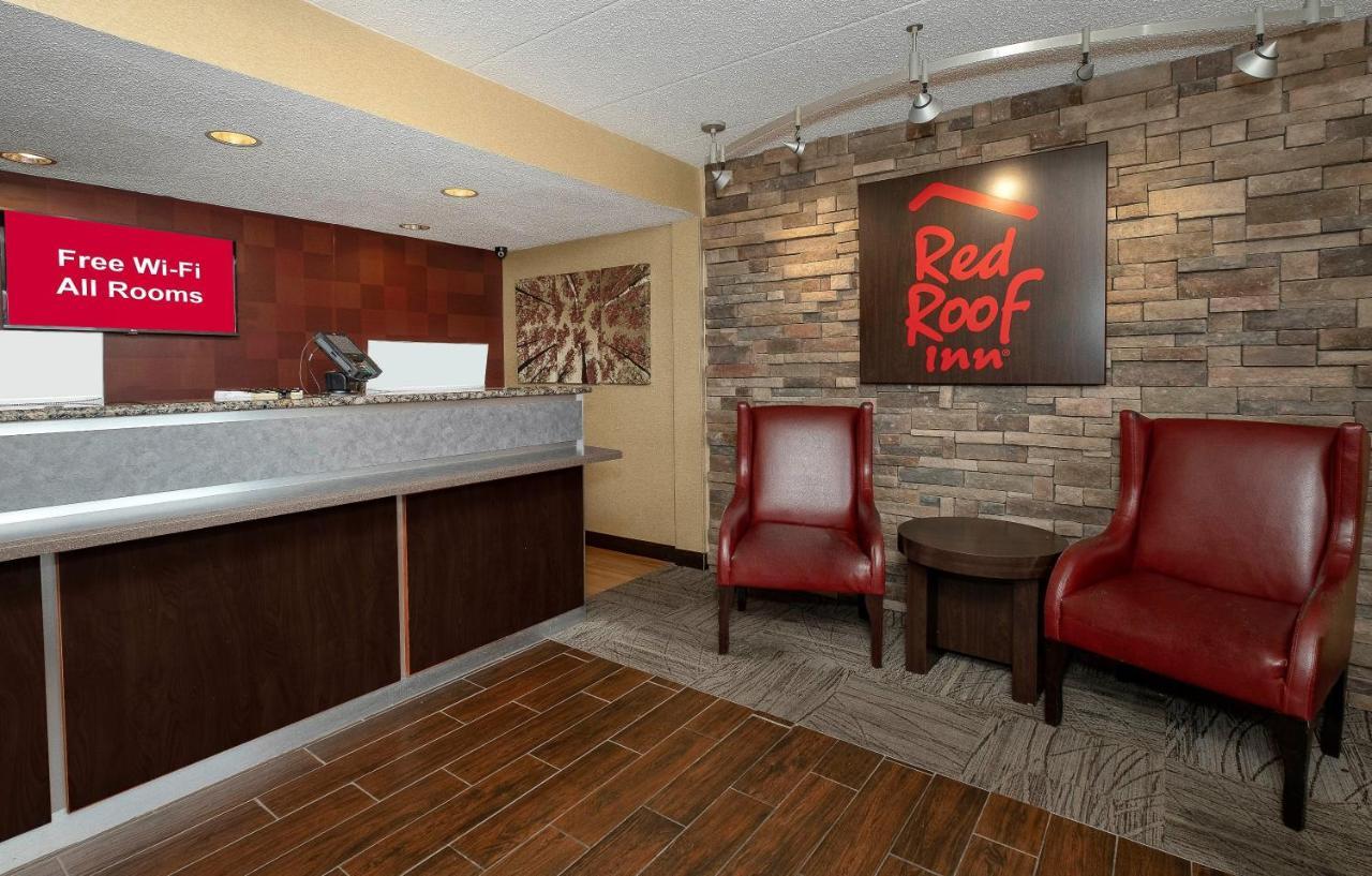 Red Roof Inn Mt Laurel Mount Laurel Dış mekan fotoğraf