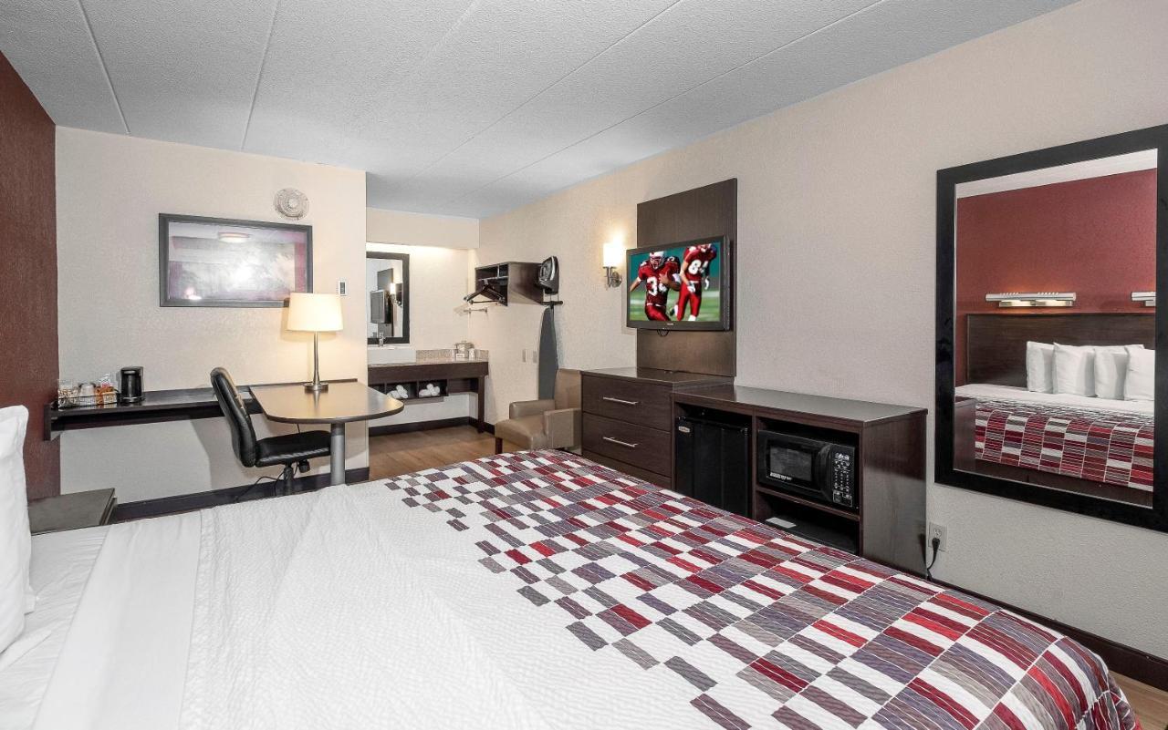 Red Roof Inn Mt Laurel Mount Laurel Dış mekan fotoğraf