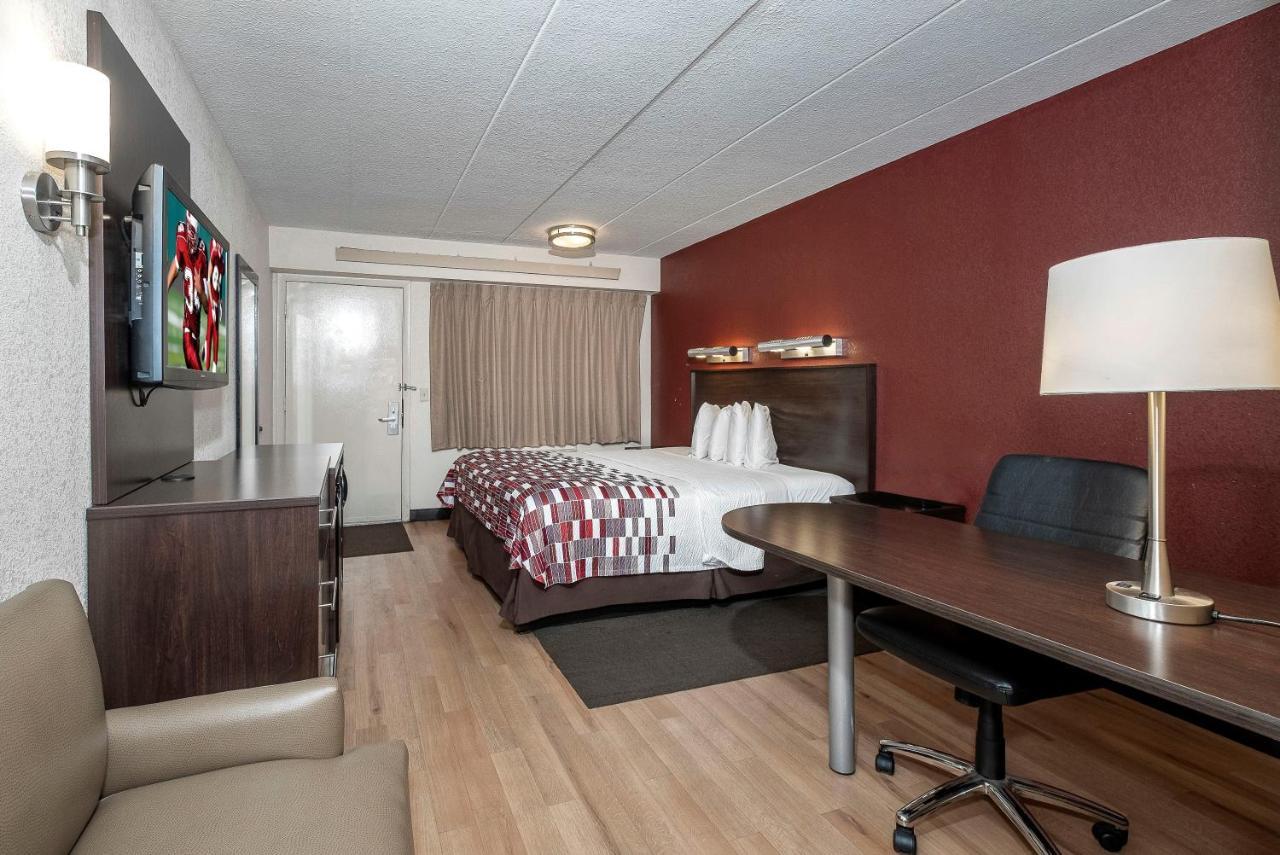 Red Roof Inn Mt Laurel Mount Laurel Dış mekan fotoğraf