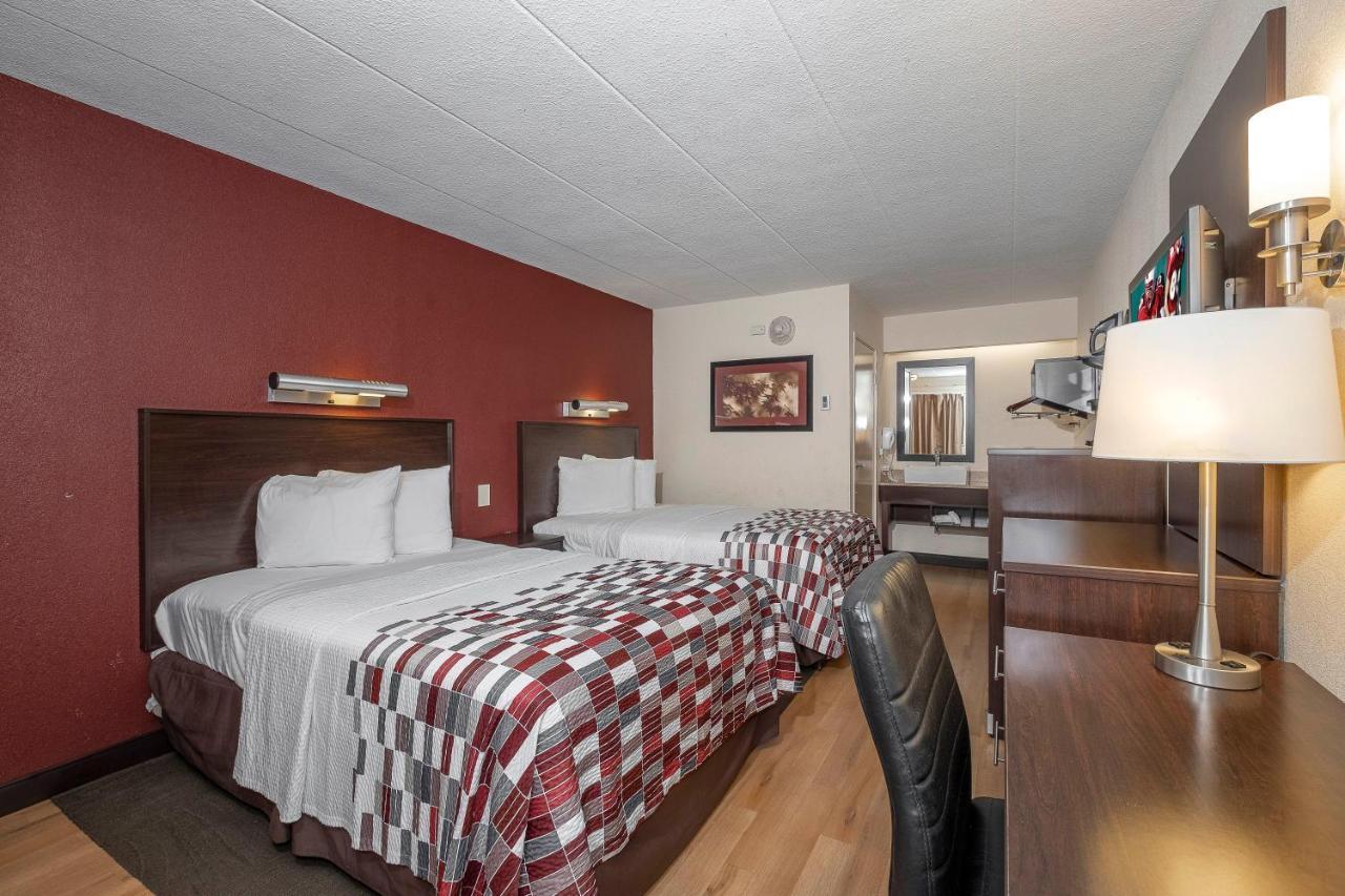 Red Roof Inn Mt Laurel Mount Laurel Dış mekan fotoğraf