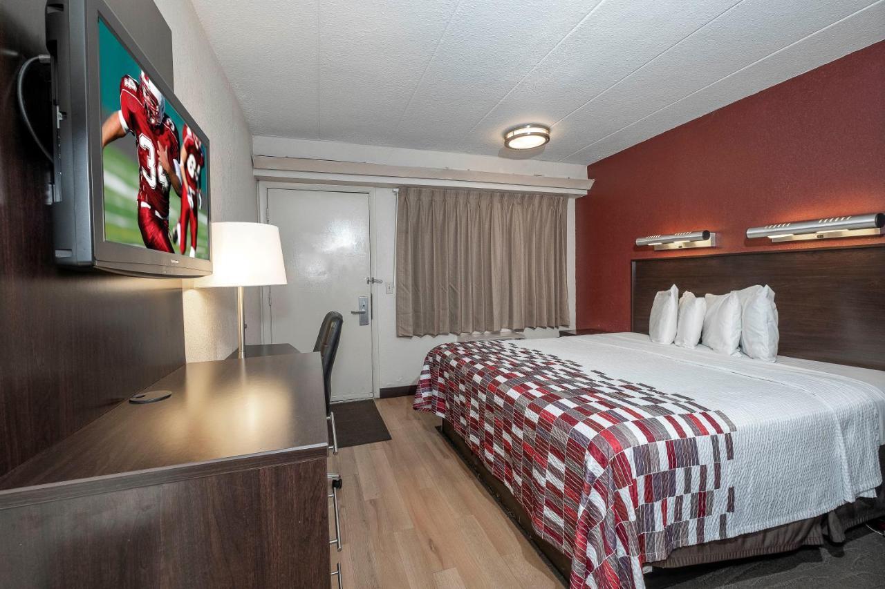 Red Roof Inn Mt Laurel Mount Laurel Dış mekan fotoğraf