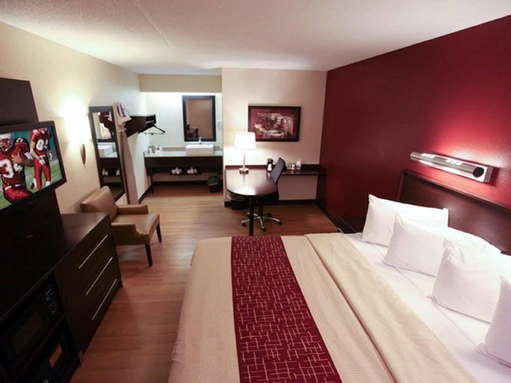 Red Roof Inn Mt Laurel Mount Laurel Dış mekan fotoğraf